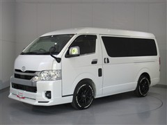 トヨタ ハイエースワゴン GL ロング