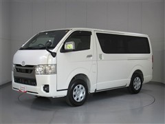 トヨタ　ハイエースV S-GL ダーク S