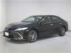 トヨタ カムリ HV G レザーパッケージ