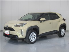トヨタ ヤリスクロス HV G