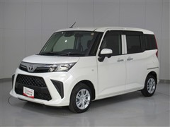 トヨタ ルーミー X