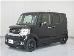 ホンダ N-BOX カスタムG SSブラック