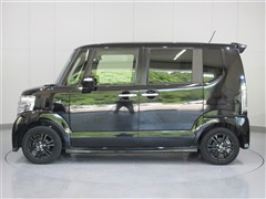 N-BOX カスタムG SSブラック