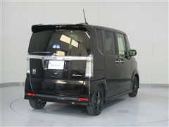 N-BOX カスタムG SSブラック
