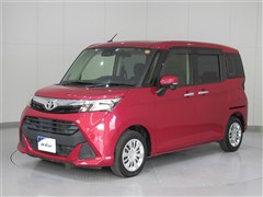 トヨタ タンク G