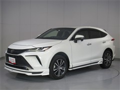 トヨタ ハリアー G