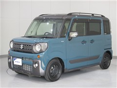 スズキ スペーシア ギアHV XZ