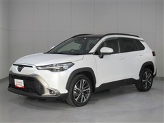 カローラクロス HV Z