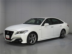 クラウンHV RS アドバンス
