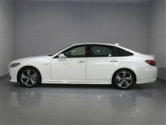 クラウンHV RS アドバンス
