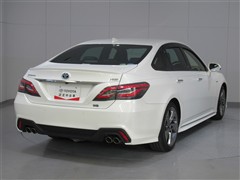 クラウンHV RS アドバンス