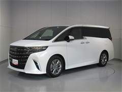 アルファードHV Z