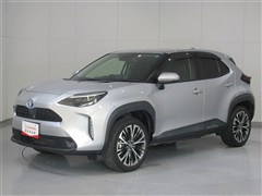 ヤリスクロス HV Z