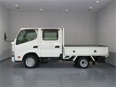 ダイナ Wキャブジャストロー