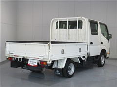 ダイナ Wキャブジャストロー
