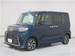 タント カスタムX