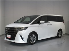 アルファードHV Z