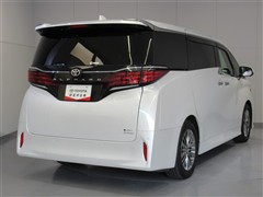 アルファードHV Z