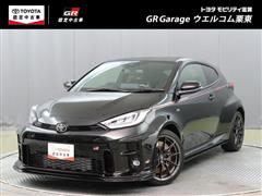 トヨタ GRヤリス RZ ハイパフォーマンス