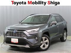 トヨタ　RAV4 ハイブリッドG