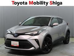 トヨタ C-HR Gモードネロ セーフティ+2