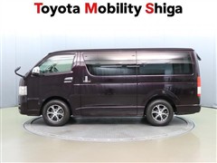 ハイエースバン S-GLダ-ク