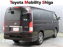 ハイエースバン S-GLダ-ク