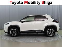 ヤリスクロス ハイブリッド Z