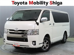 ハイエースバン S-GL ダ-ク