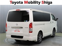 ハイエースバン S-GL ダ-ク