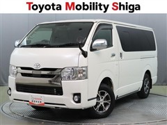 ハイエースバン S-GL ダ-ク