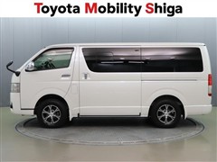 ハイエースバン S-GL ダ-ク