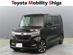 N-BOX カスタムG Lホンダセンシ