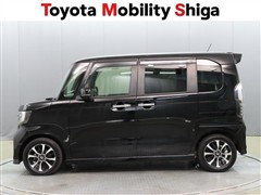 N-BOX カスタムG Lホンダセンシ