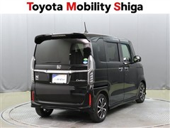 N-BOX カスタムG Lホンダセンシ