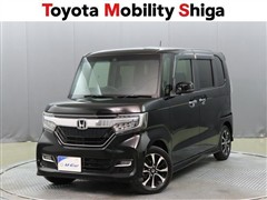N-BOX カスタムG Lホンダセンシ