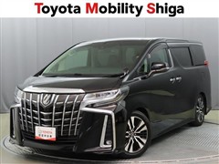 アルファード S Cパッケージ