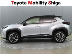 ヤリスクロス Z