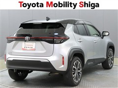 ヤリスクロス Z