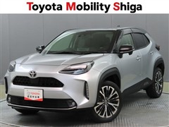 トヨタ　ヤリスクロス Z