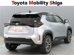 ヤリスクロス Z