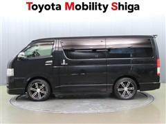 ハイエースバン S-GL ダ-ク