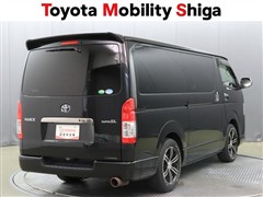 ハイエースバン S-GL ダ-ク