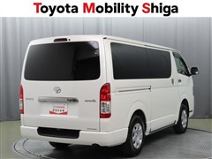 ハイエースバン S-GL ダ-ク2