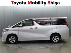 アルファード X