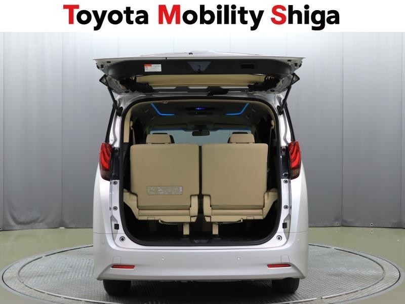 アルファード X（151015067331）の中古車 | トヨタ認定中古車 | トヨタ