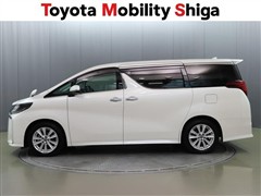 アルファード S