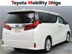 アルファード S