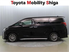 アルファード エグゼラウンジS