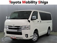 トヨタ　ハイエースバン DX GL PKG